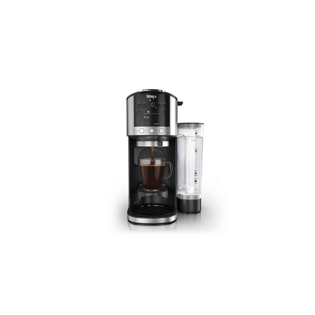Ninja DualBrew Coffee Grounds & Pods GP161 Black