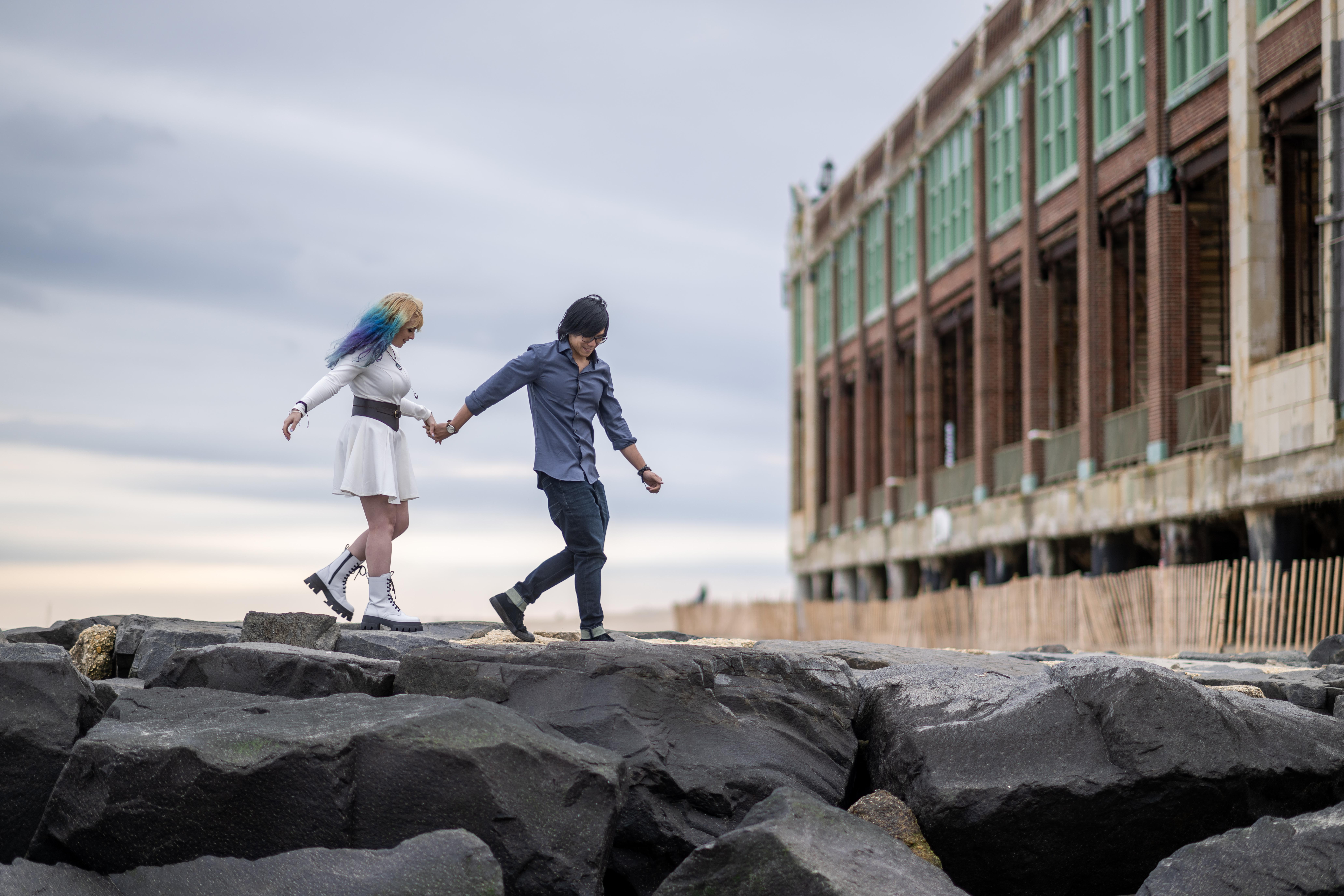 The Wedding Website of Leigh Fisher and Jonathan Phan