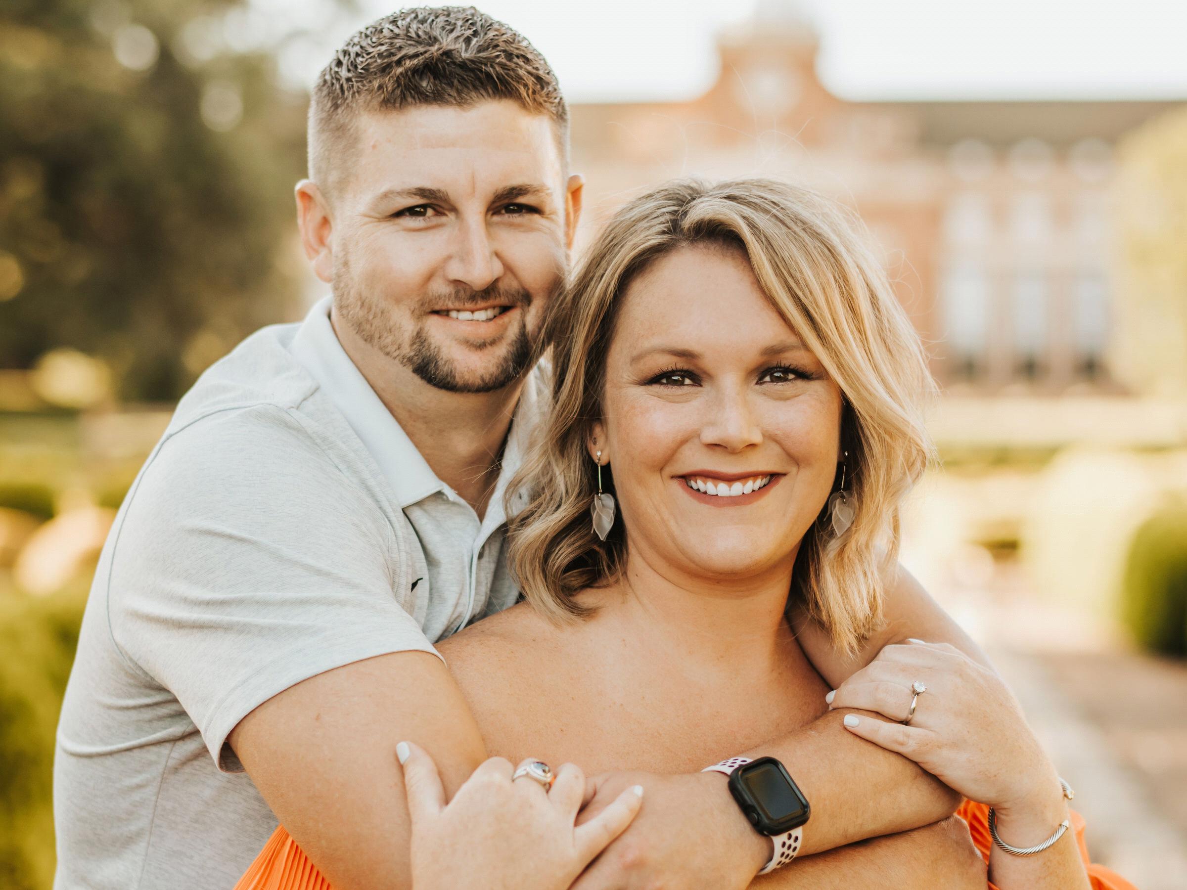 The Wedding Website of Griffin Santino and Ryan Cameron