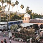 Trevor's at the Tracks