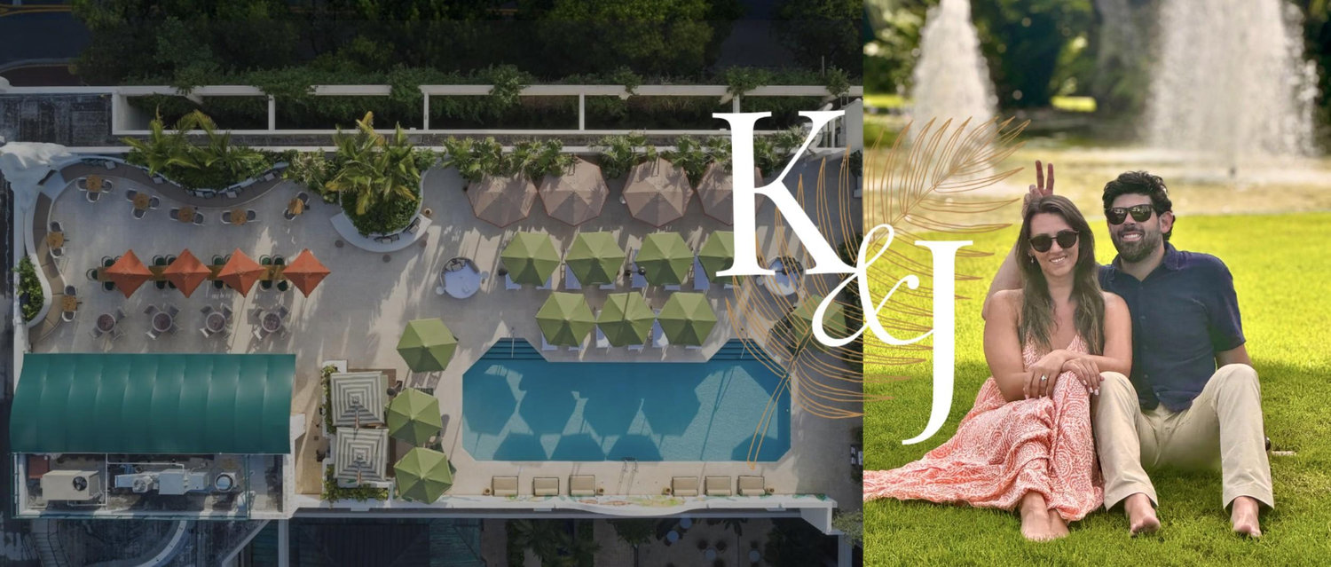 The Wedding Website of Keeley Burgess and Jonathan O’Farrill