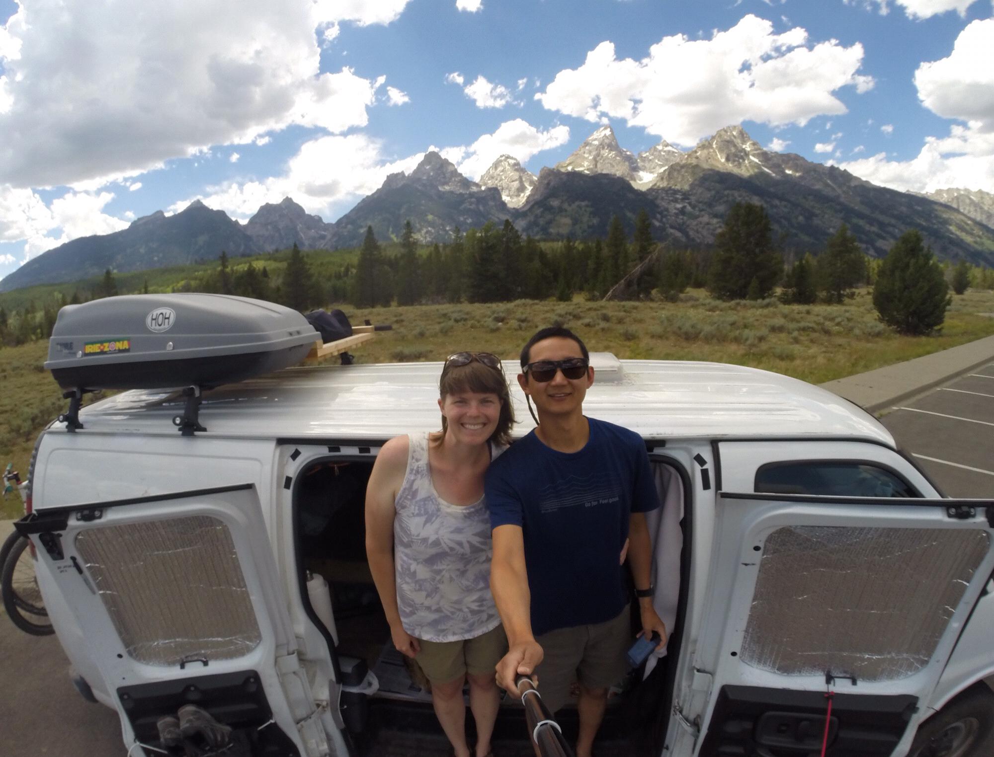Grand Teton National Park
