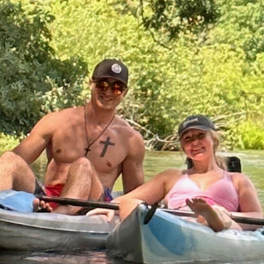 Kayak trip
