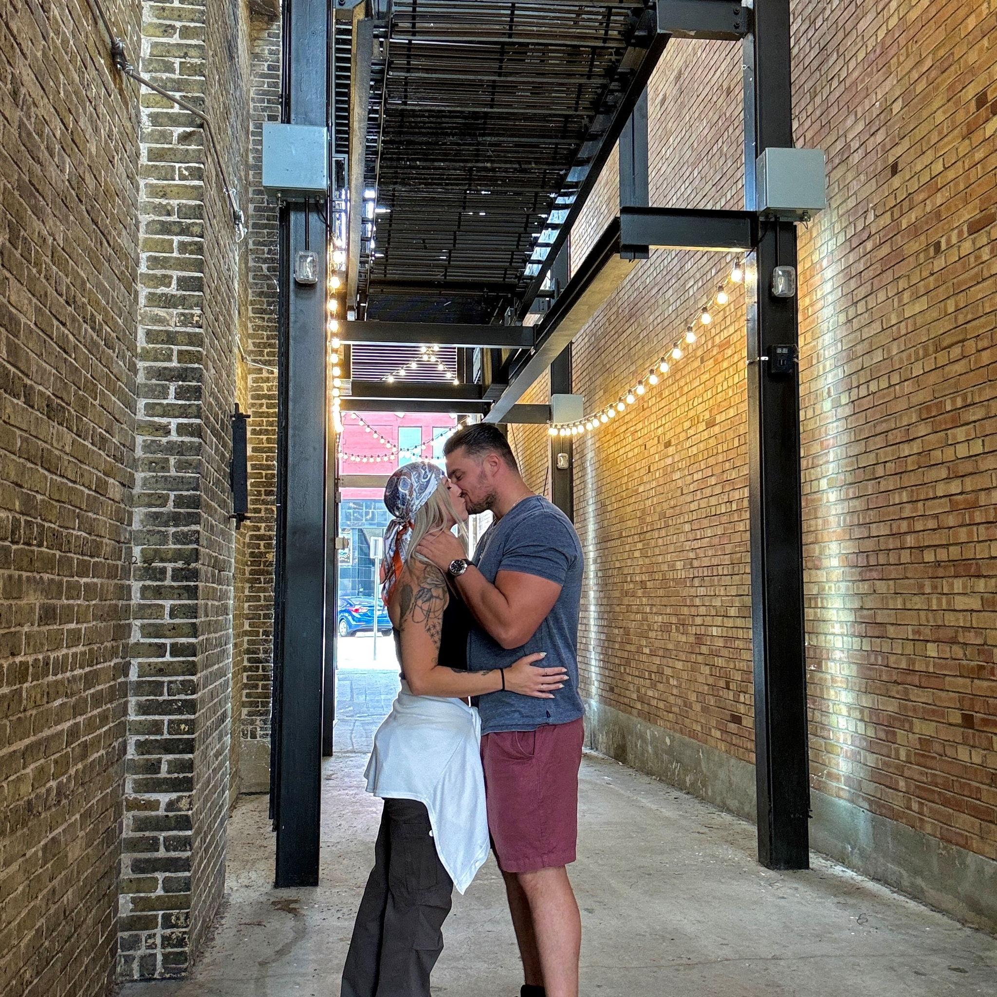 The moment we knew it was a forever love