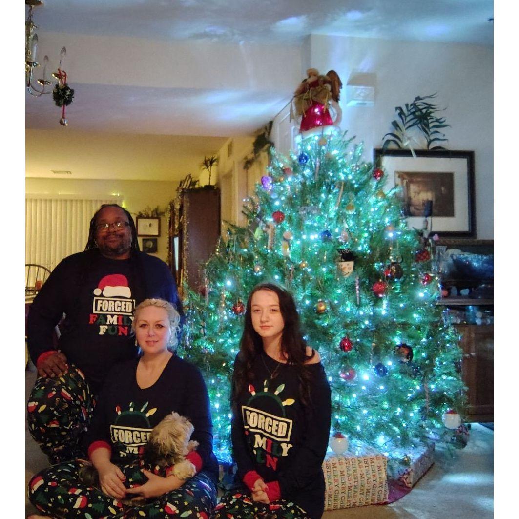 Jeremy, Sri , Christina, Gypsy