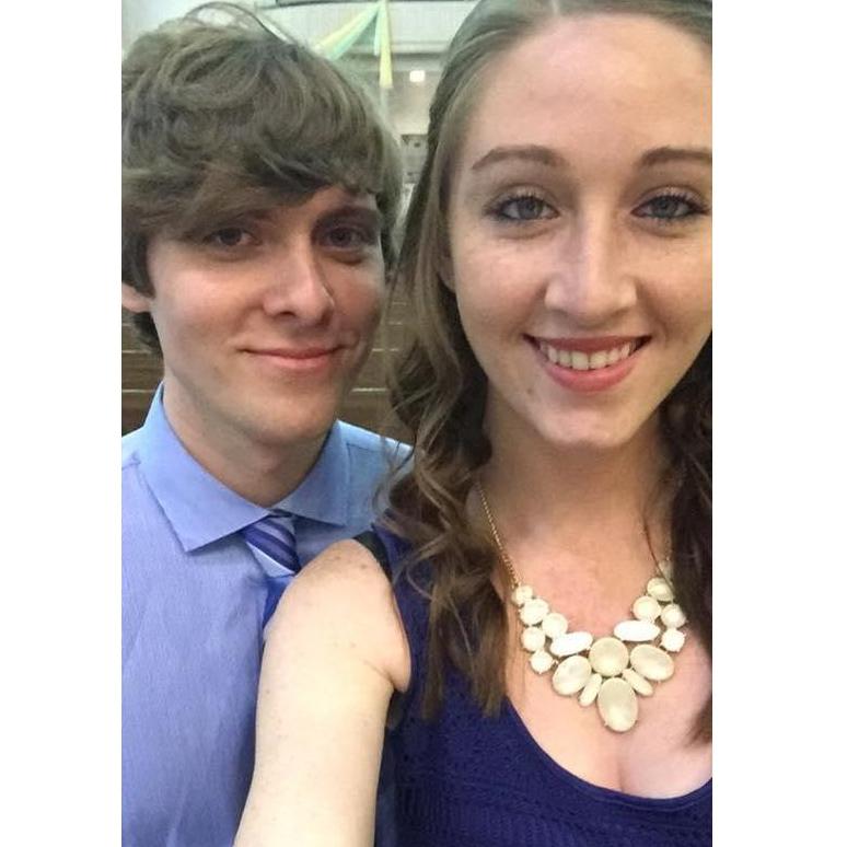 Paul's cousin Katie's wedding summer 2016