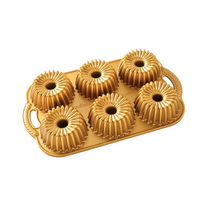 Brilliance Bundtlette Pan