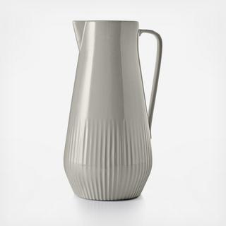 Hotel Collection - Modern Stone Pitcher