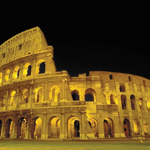 Roman Colosseum Tour🏛️