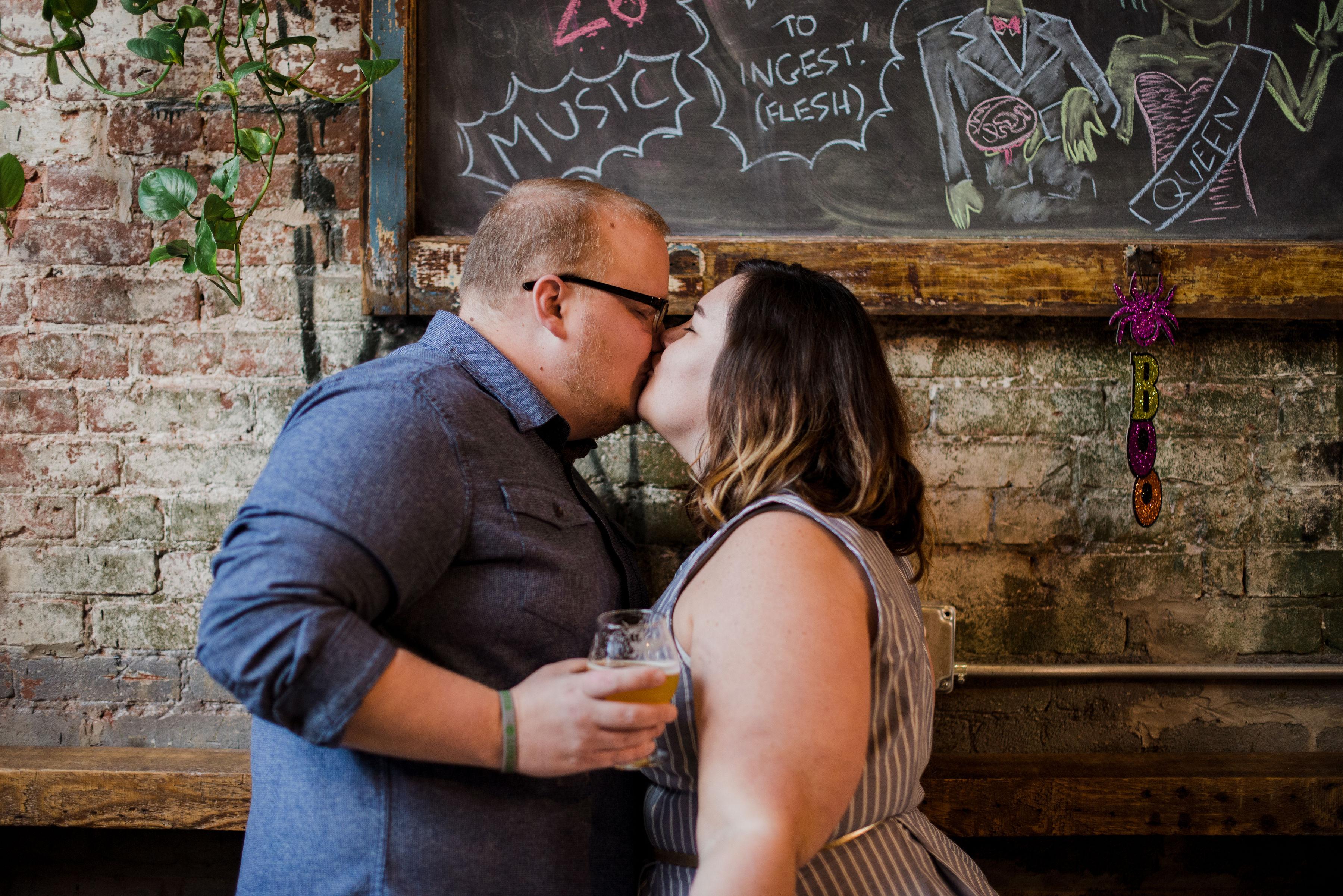 The Wedding Website of Jamie Bernhard and Alex Smith