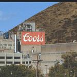 Coors Brewery Tour
