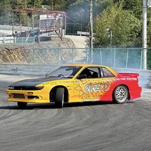 Rent a Drift Car in Japan