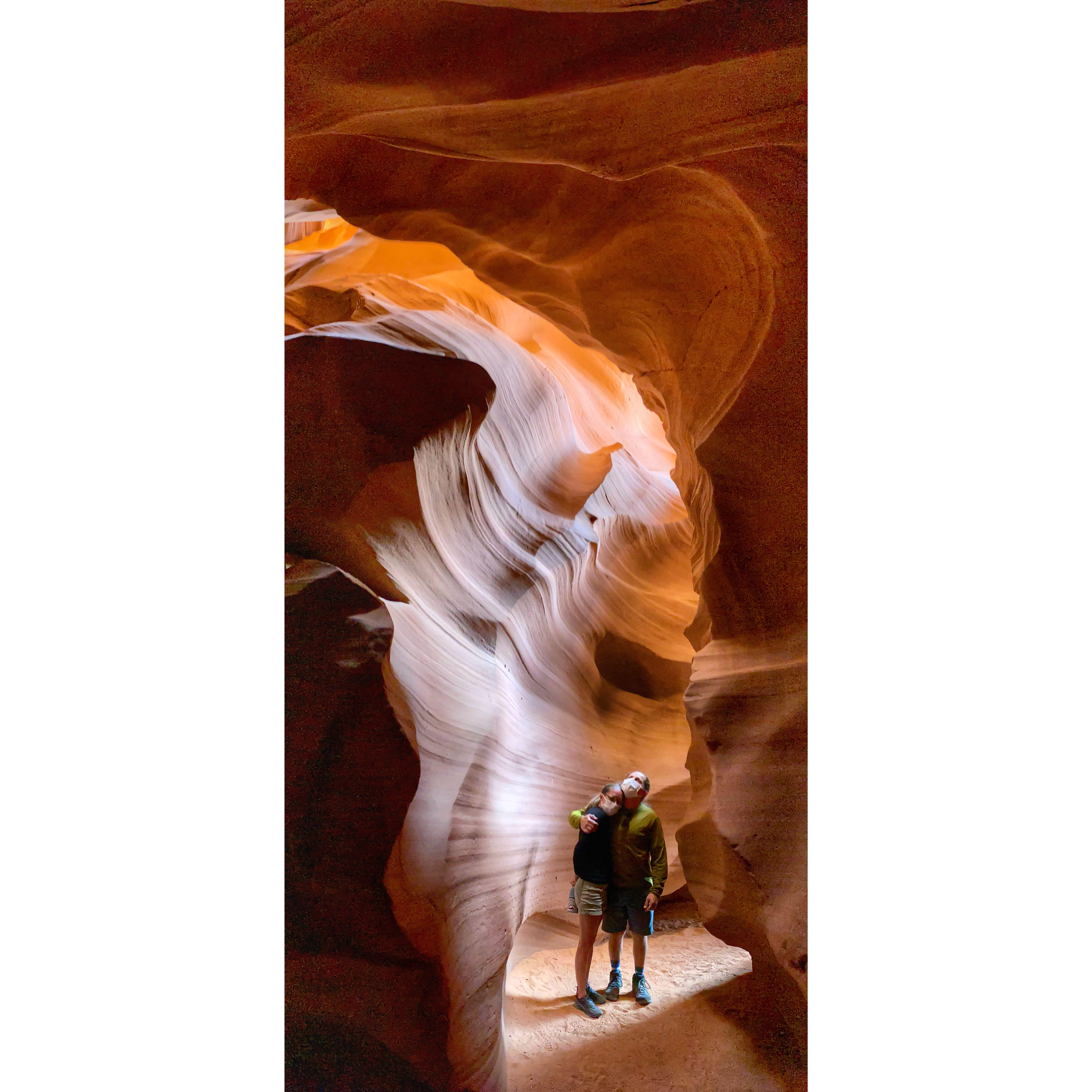 Antelope Canyon