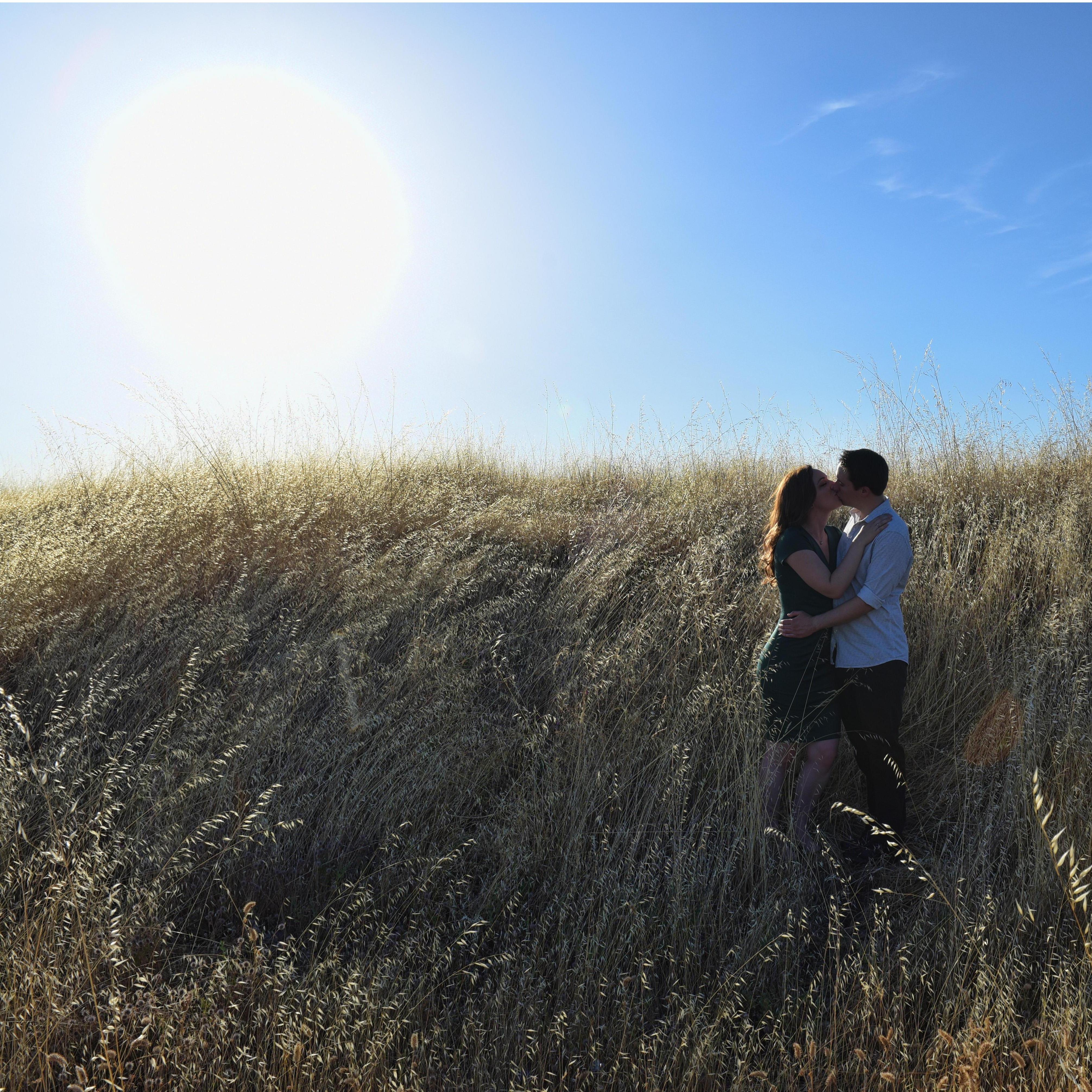 Engagement Photos, Sacramento, 2018