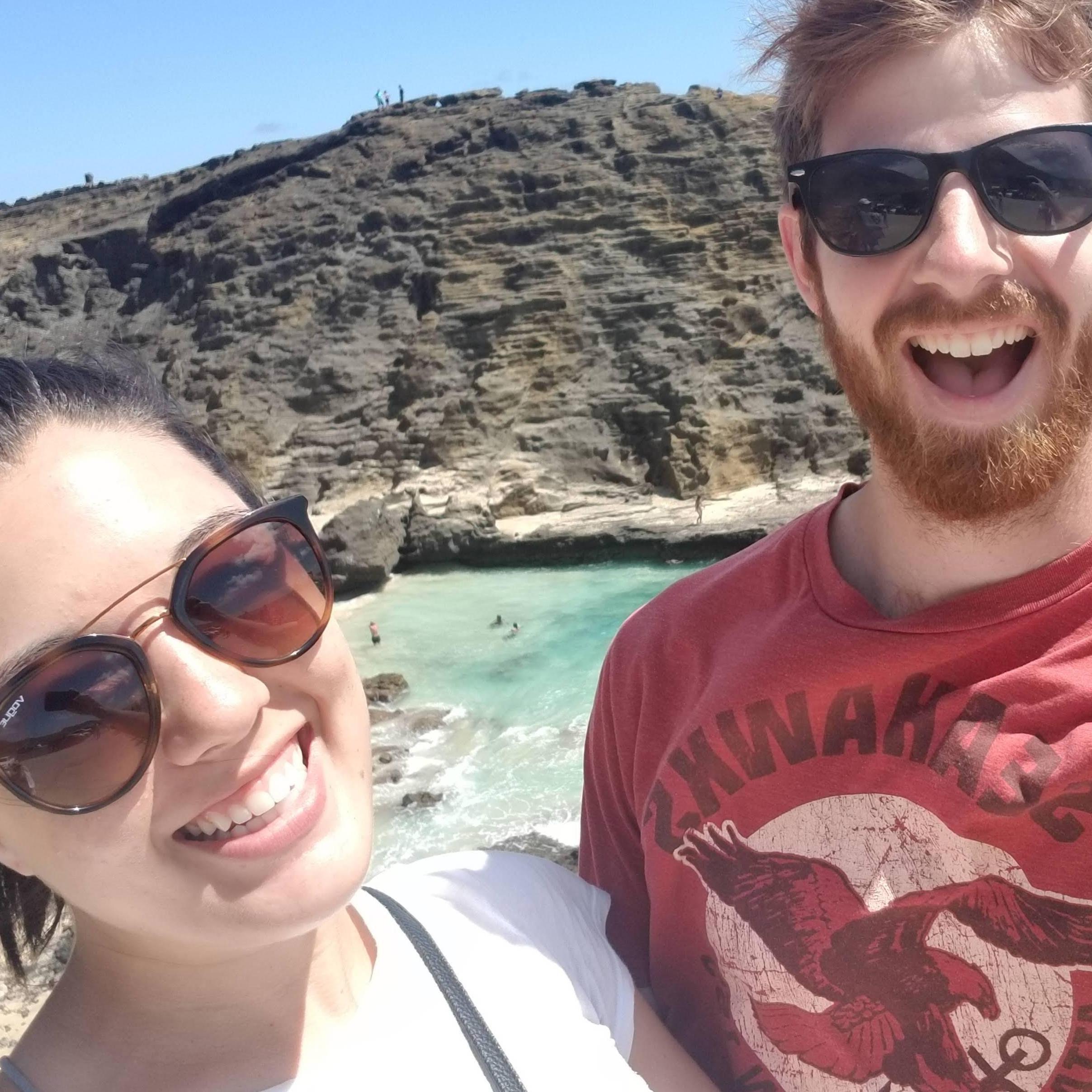 Oahu, Hawaii | What else is there to say other than, we clearly love a beach.