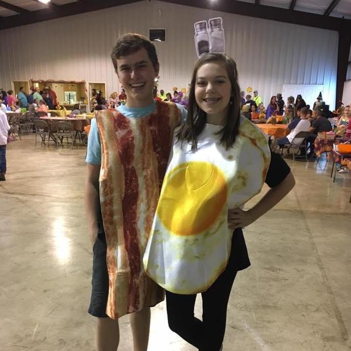 Bacon & Egg - Church Fall Festival - October 2016