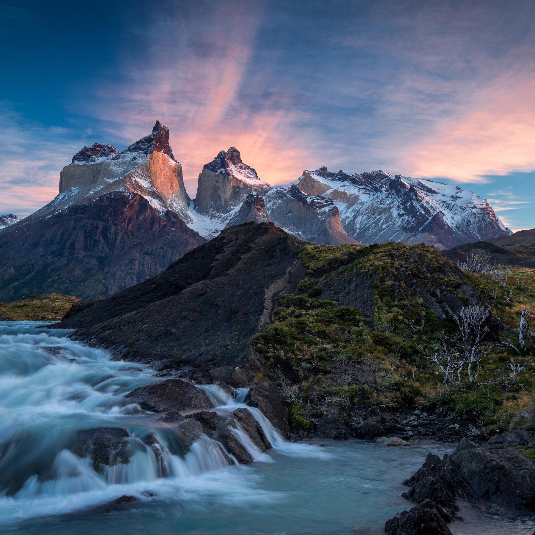 Patagonia Honeymoon Fund