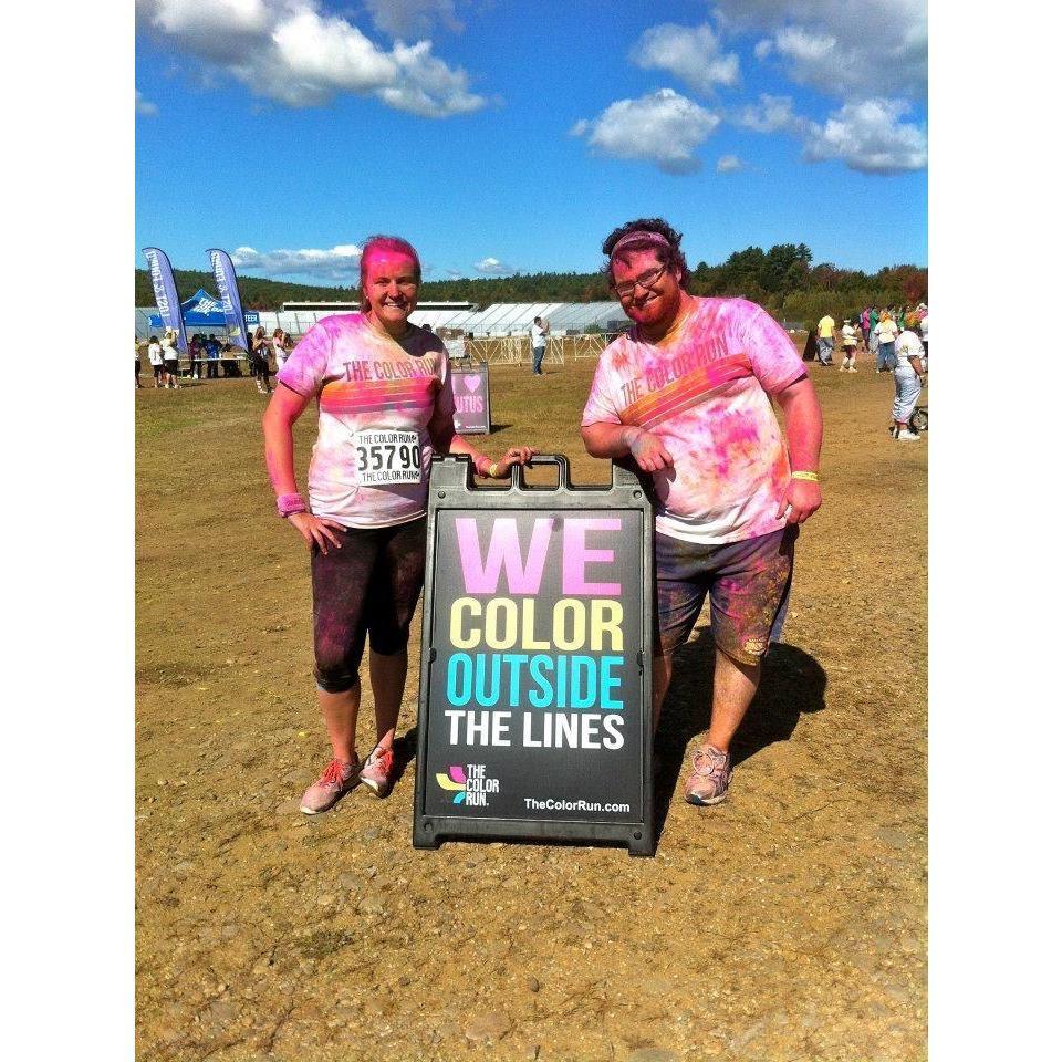 Color Run, 2013
