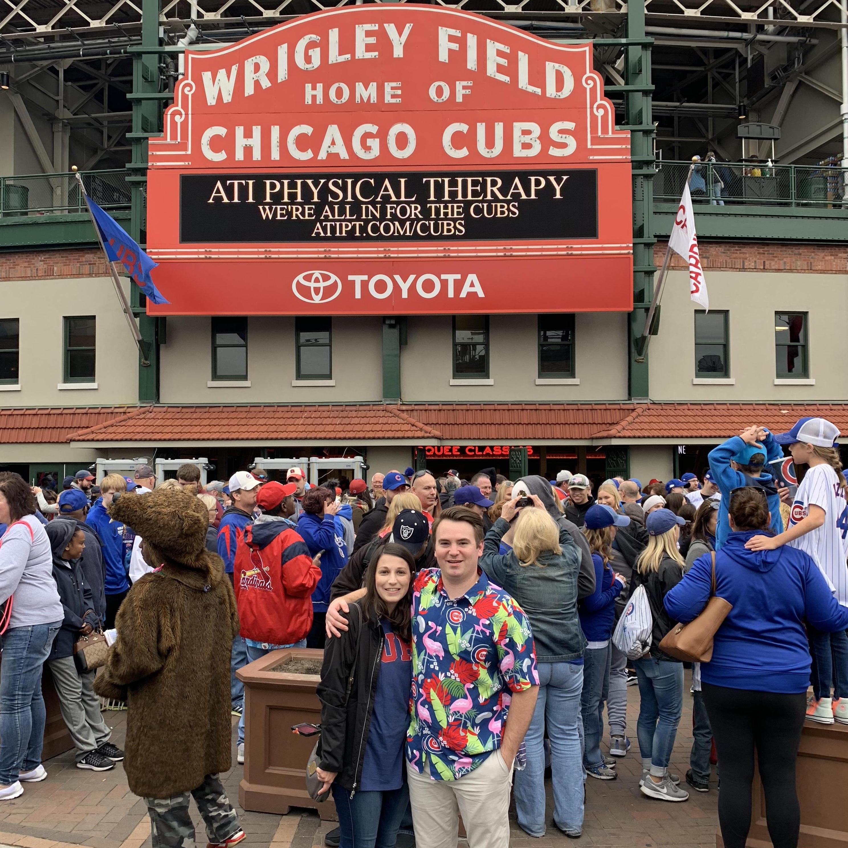 Chicago Trip for Levi's Birthday
September 2018