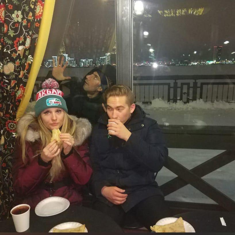 Russia with Friends