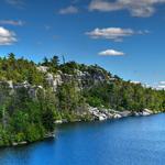 Lake Minnewaska
