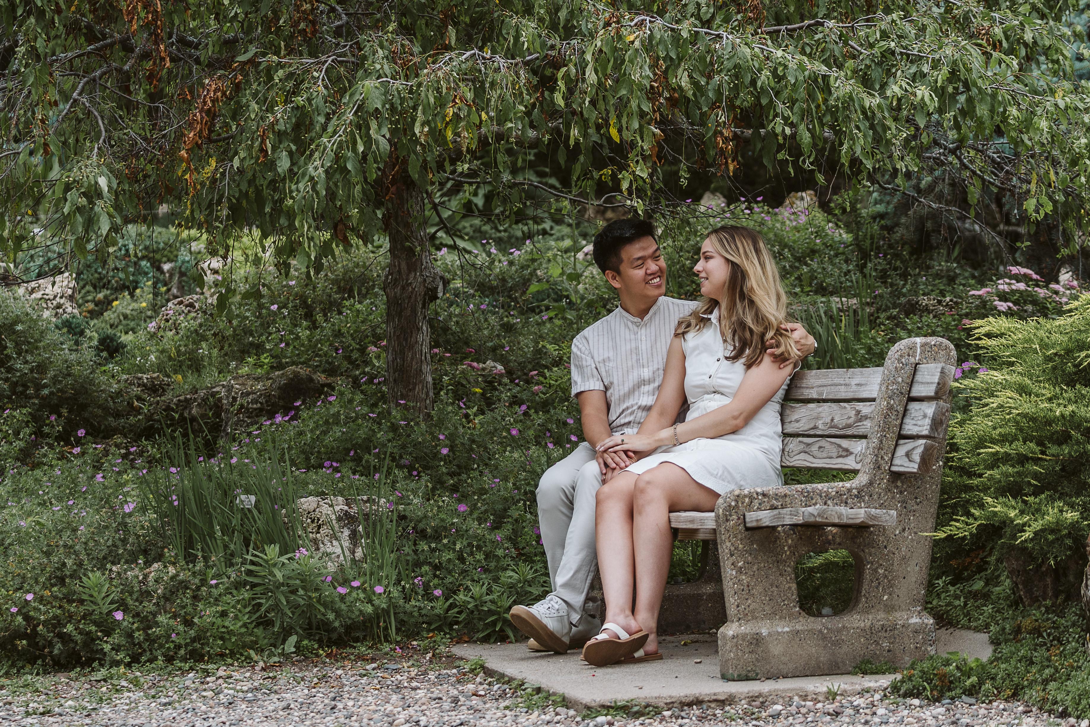 The Wedding Website of Ana Athas and Abel Tan