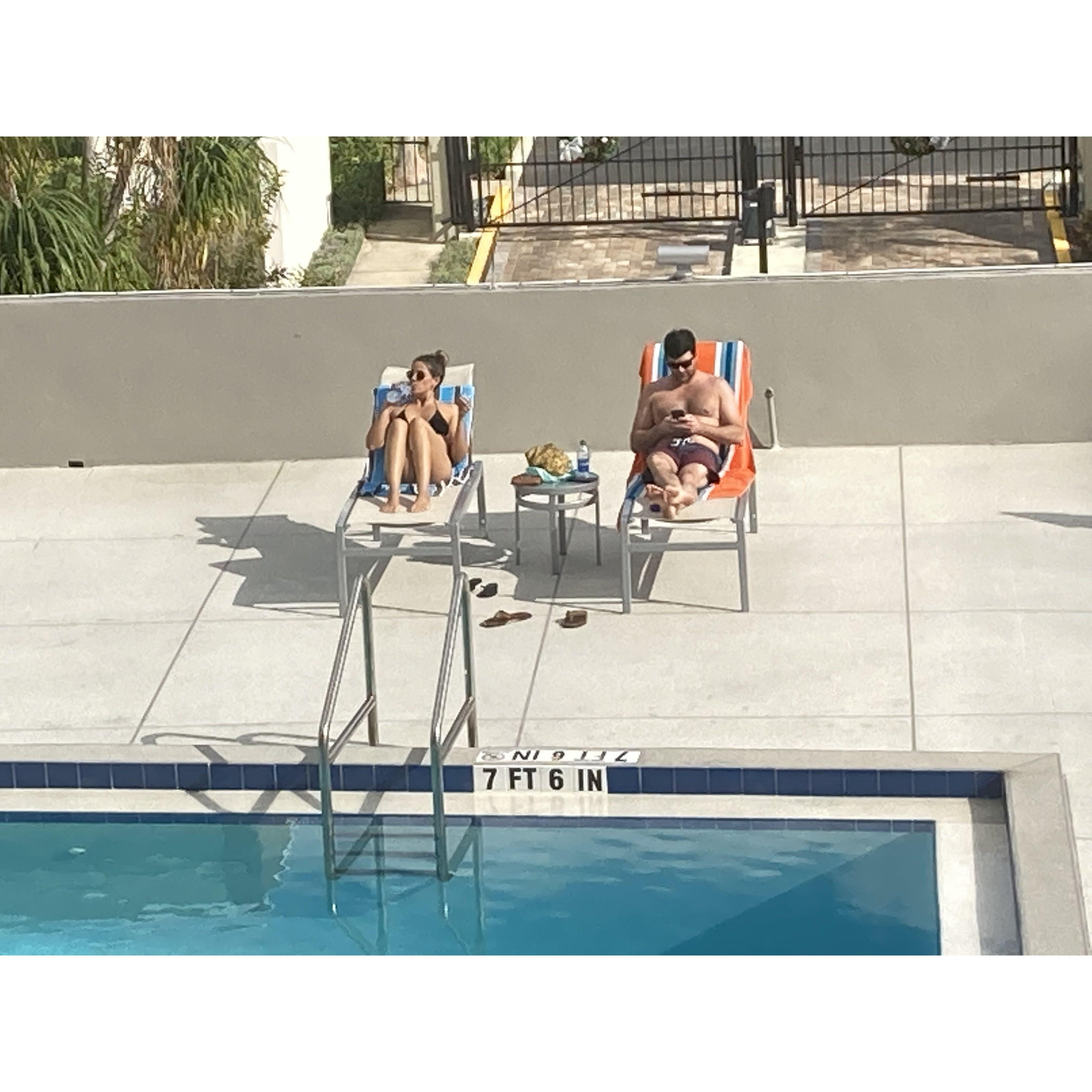 Life in Florida