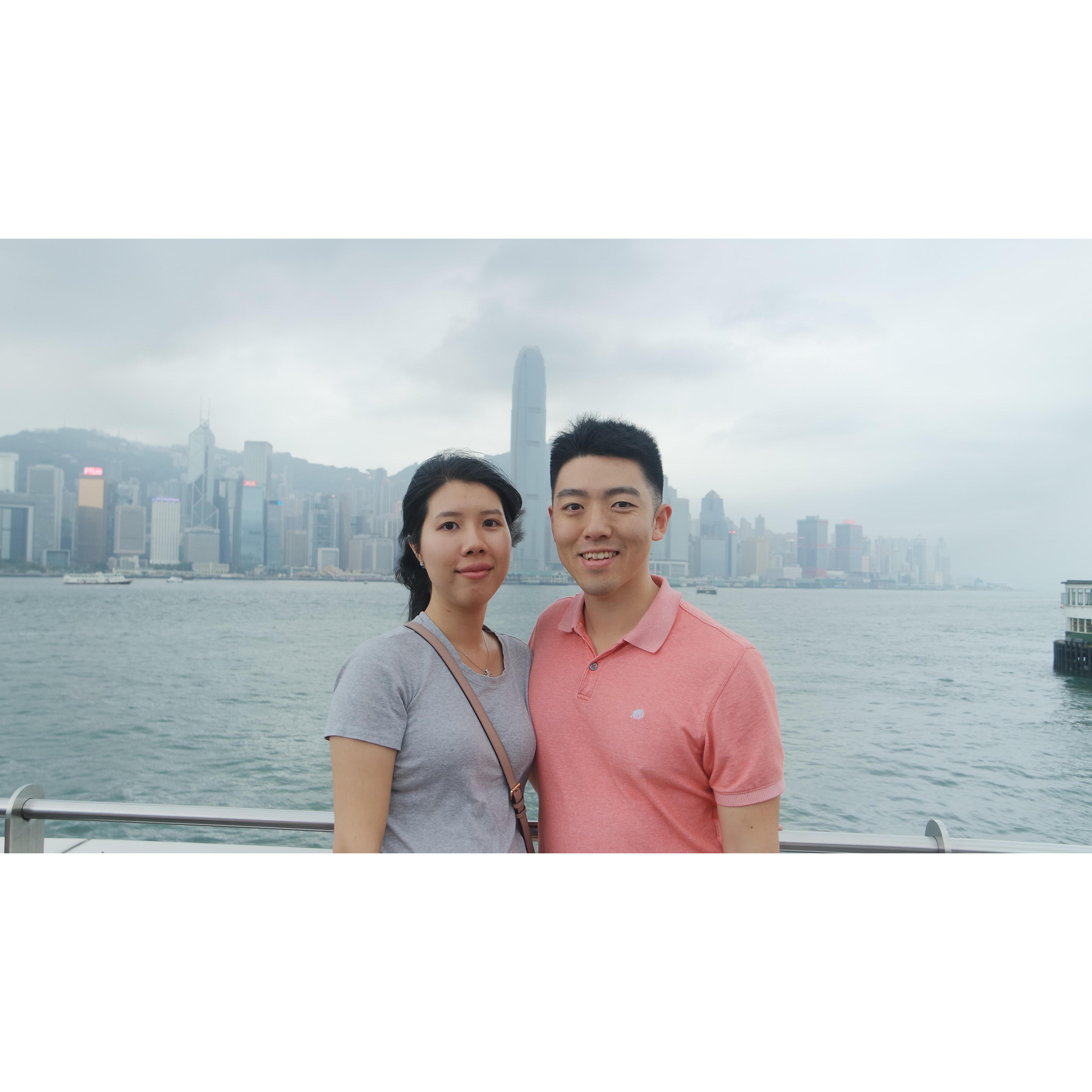 Hong Kong, China