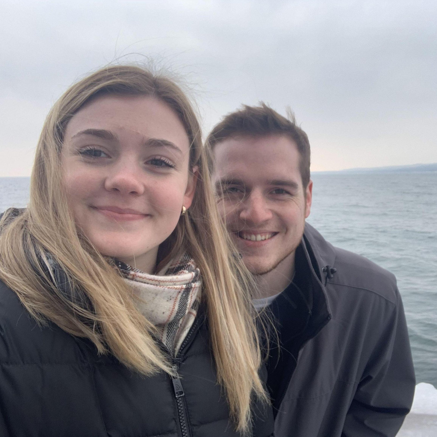First Ever Trip Together - North Shore in 2019
