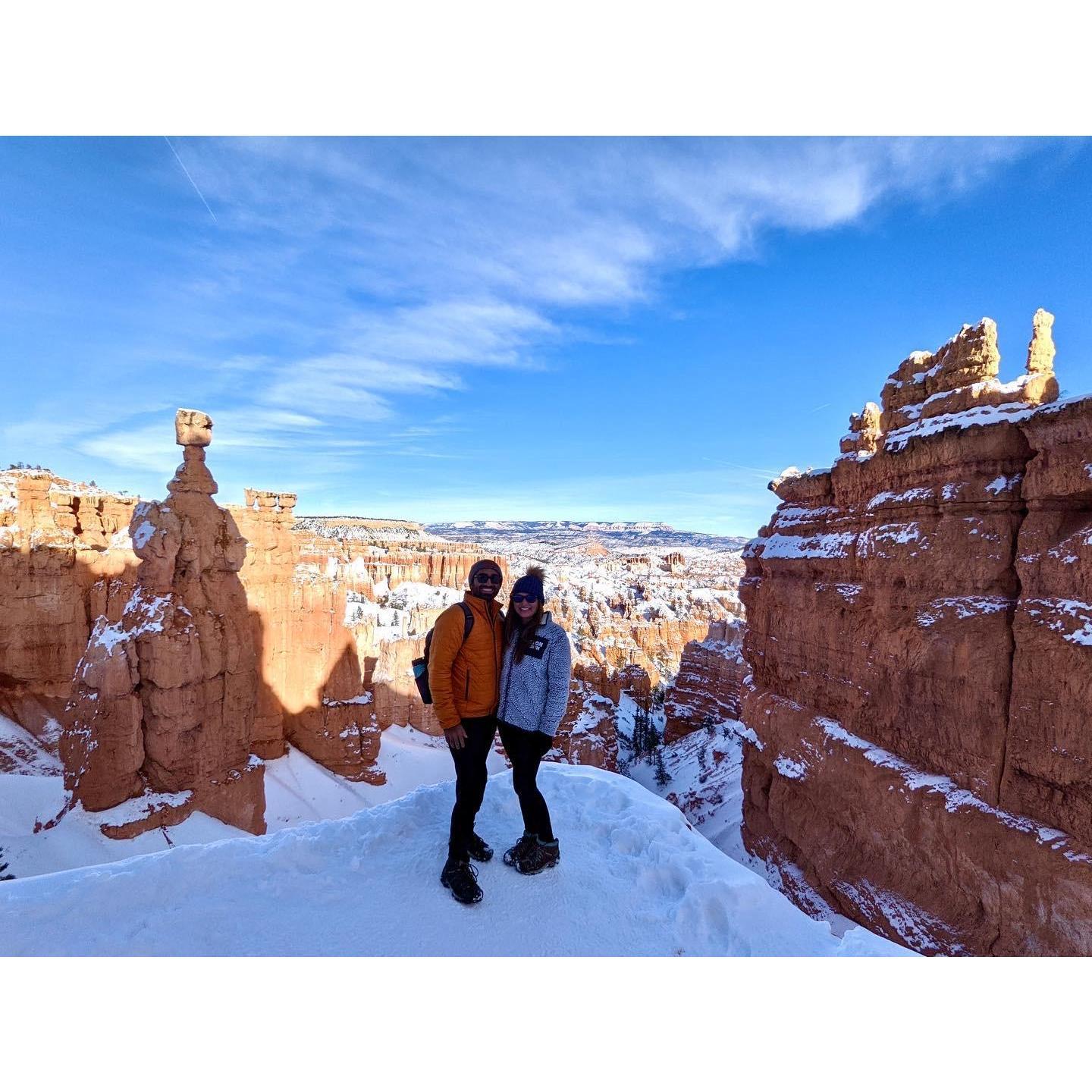 Bryce Canyon