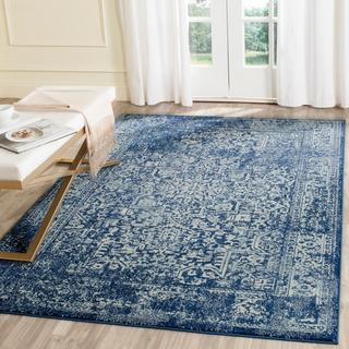 Evoke Washed Rug