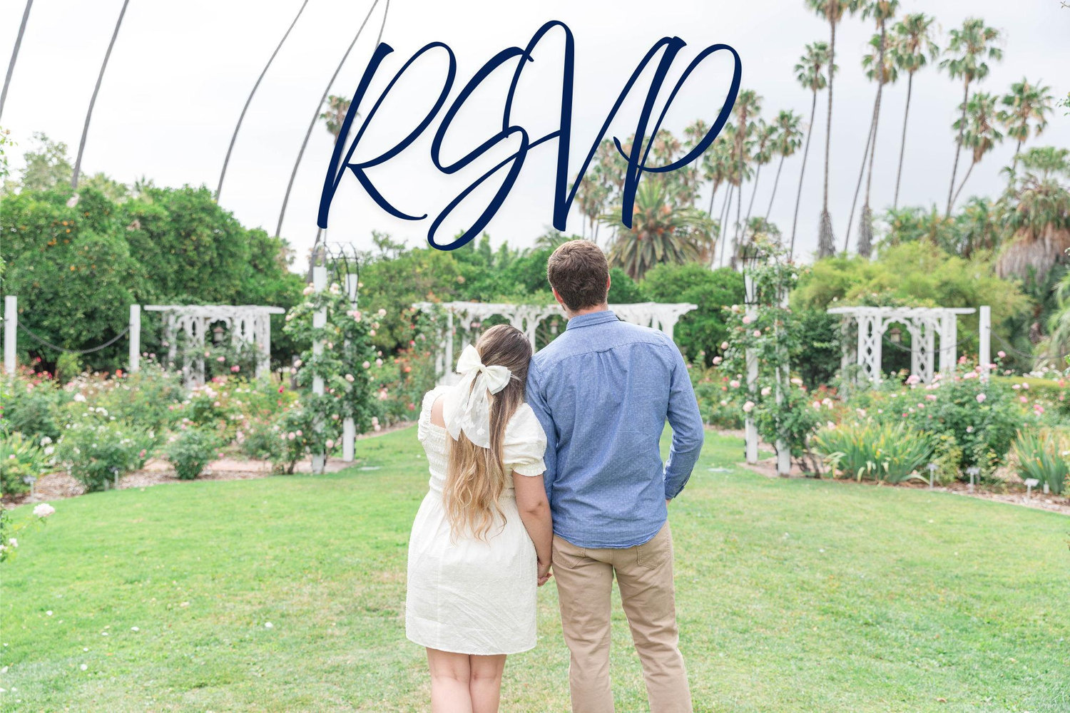 The Wedding Website of Savanna Patino and CJ Westenhofer