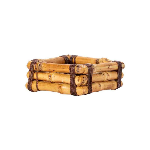 Juliska Bamboo Napkin Ring