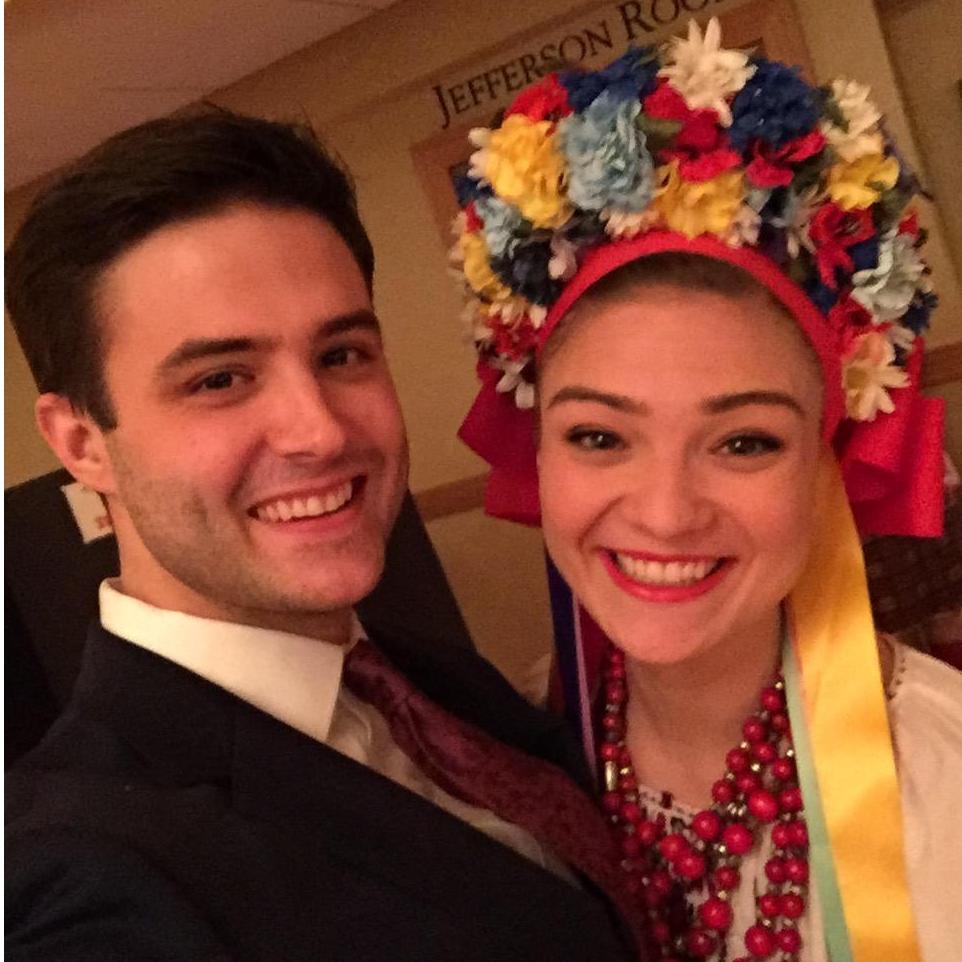 Ukrainian dance