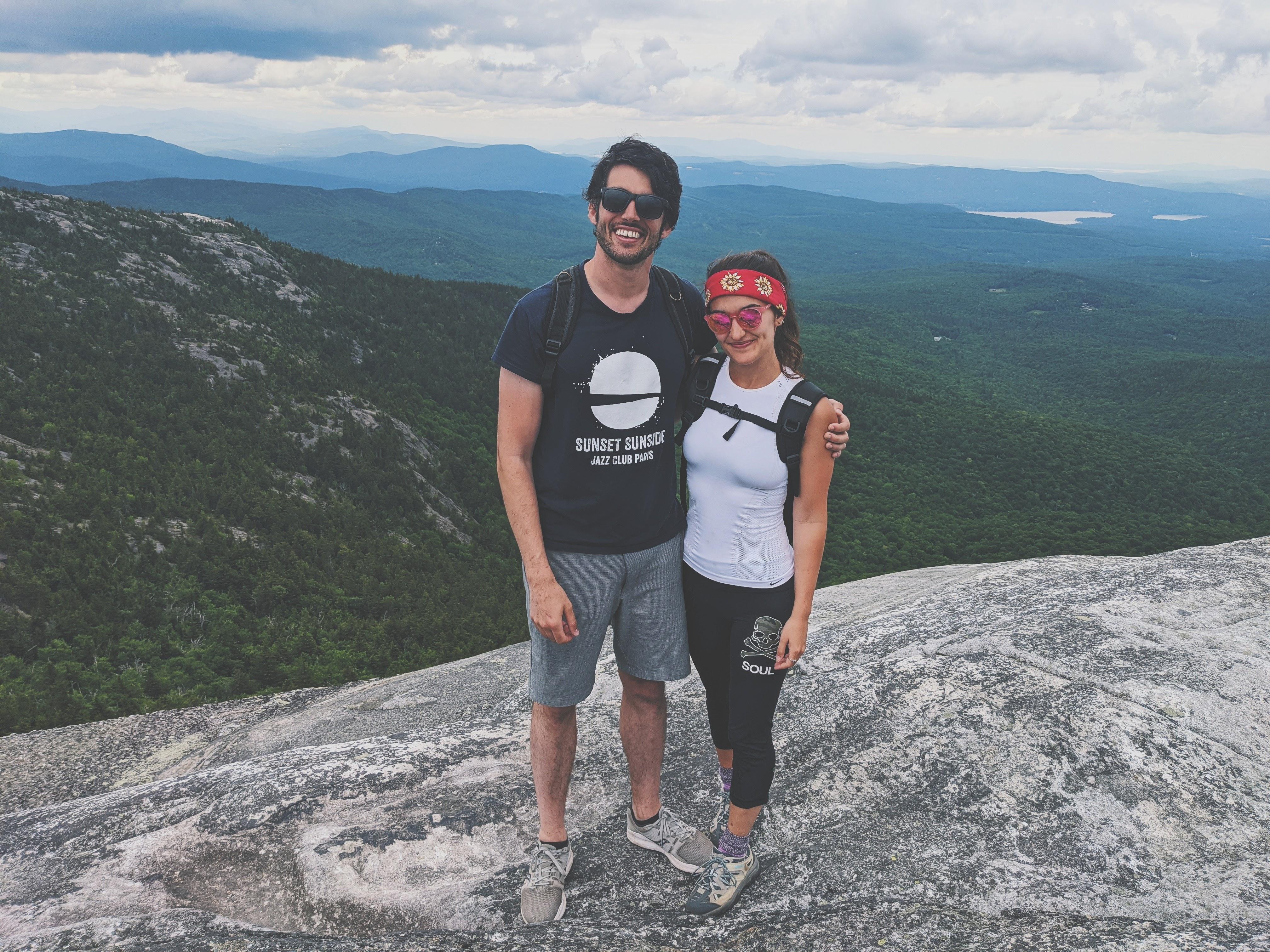 The Wedding Website of Garrett Gleason and Erika McCormack