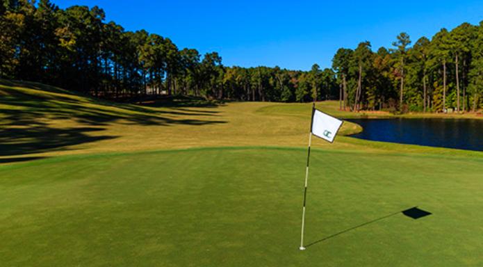 Round of Golf