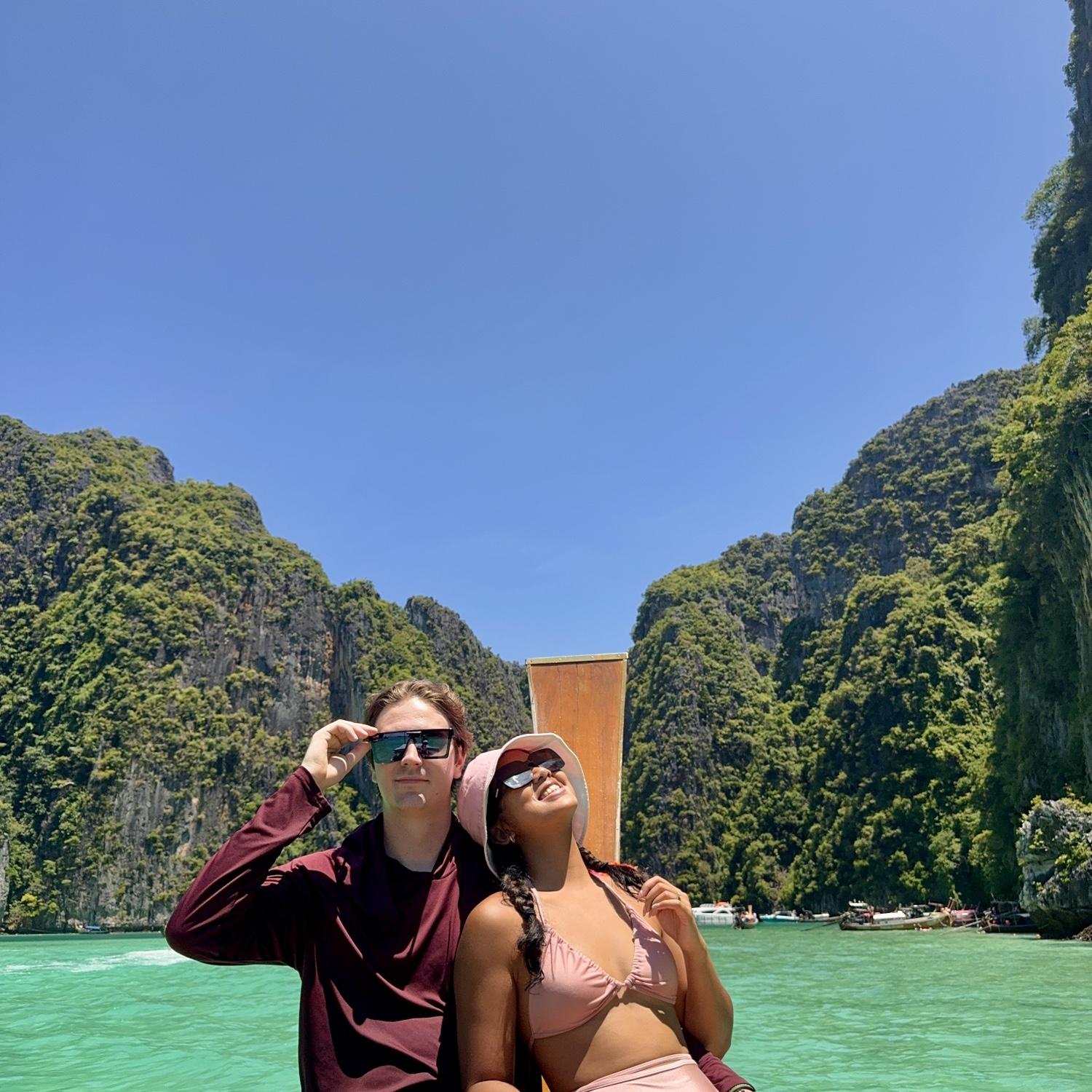 Phuket Boat