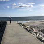 North Wildwood Sea Wall