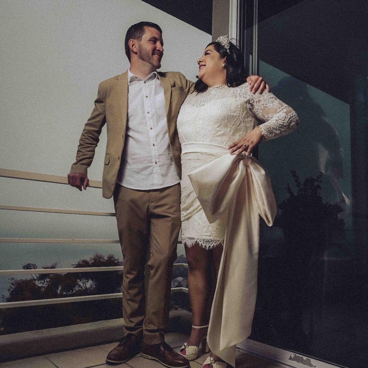 Future Mr & Mrs Hutton