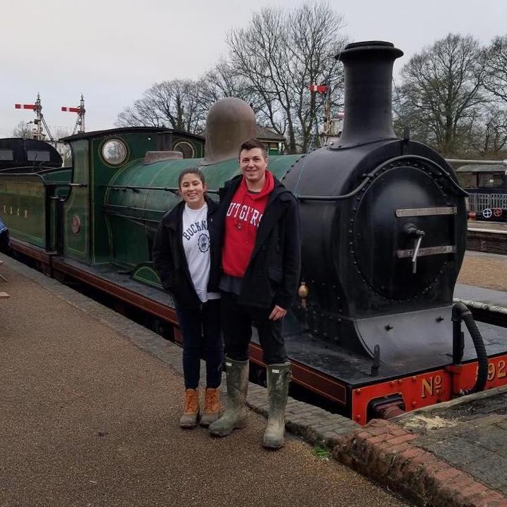 New Years 2019 - England
