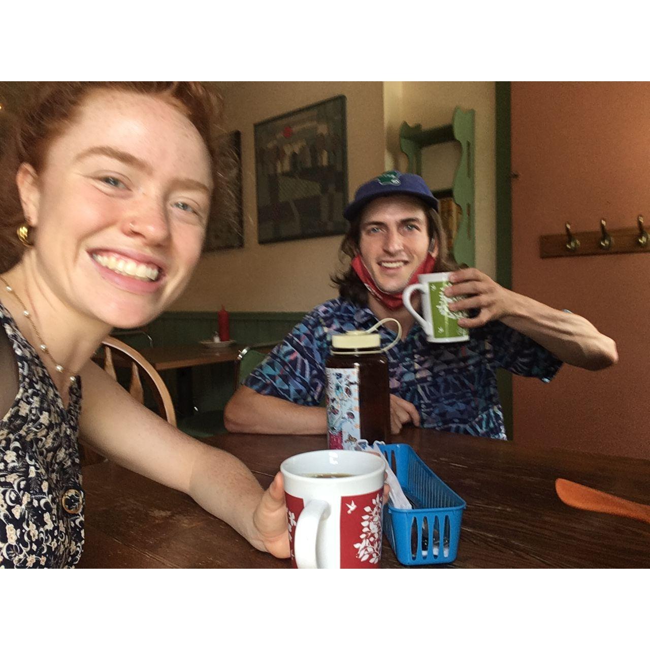 Lazy Jane's on Willy Street is always a go to in Madison :)