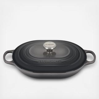 Signature Oval Casserole Dish