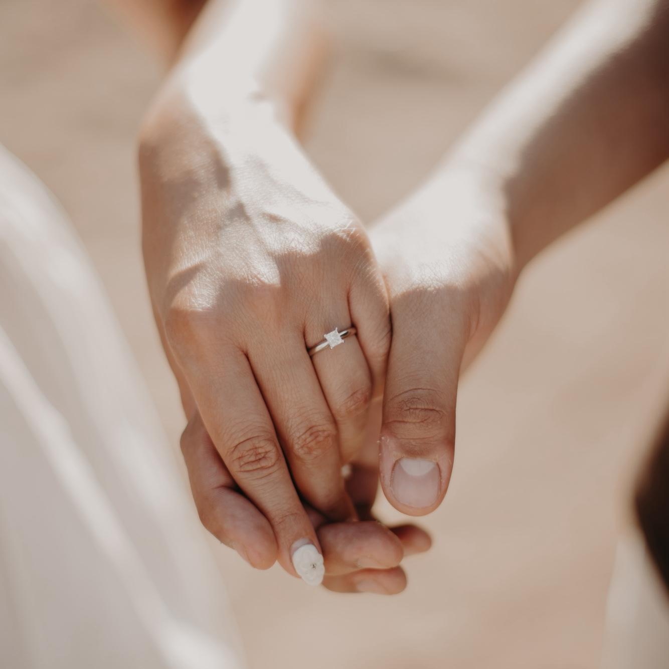 Me encanto el anillo!
I loved the ring! 
-Cristina