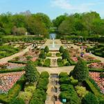 Fort Worth Botanic Garden