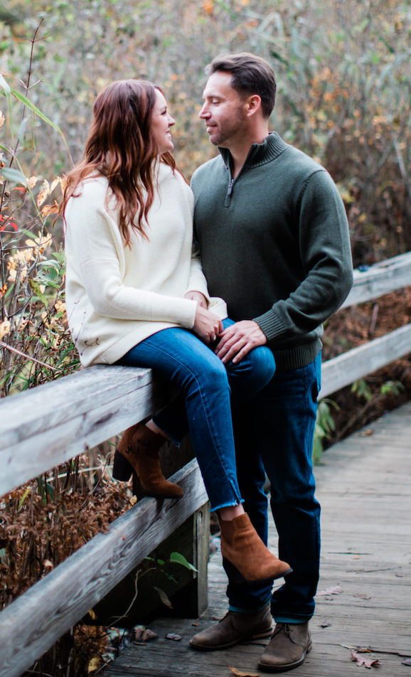 The Wedding Website of Danielle Cohen and Derrick Coleman