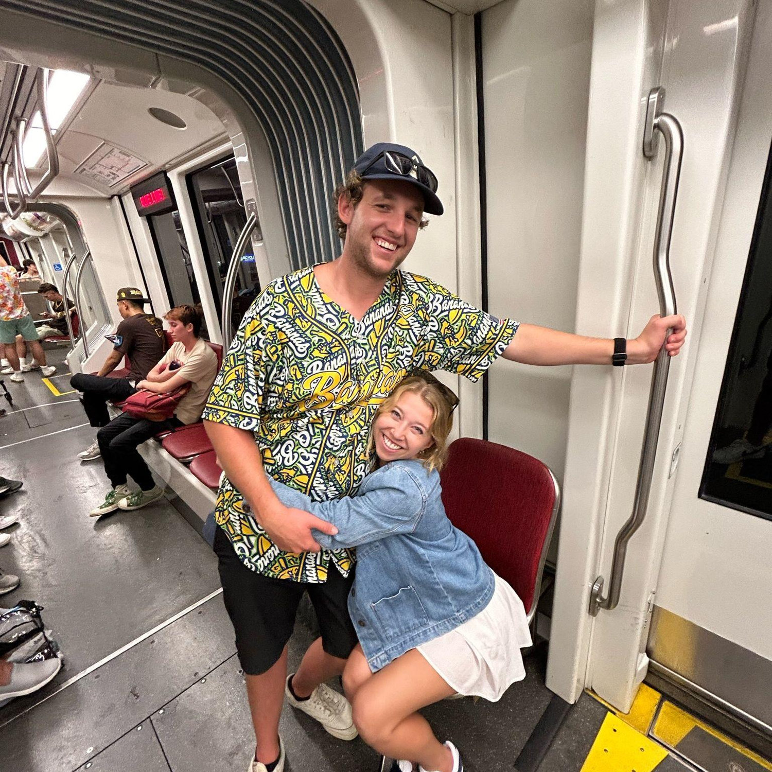 Train Rides