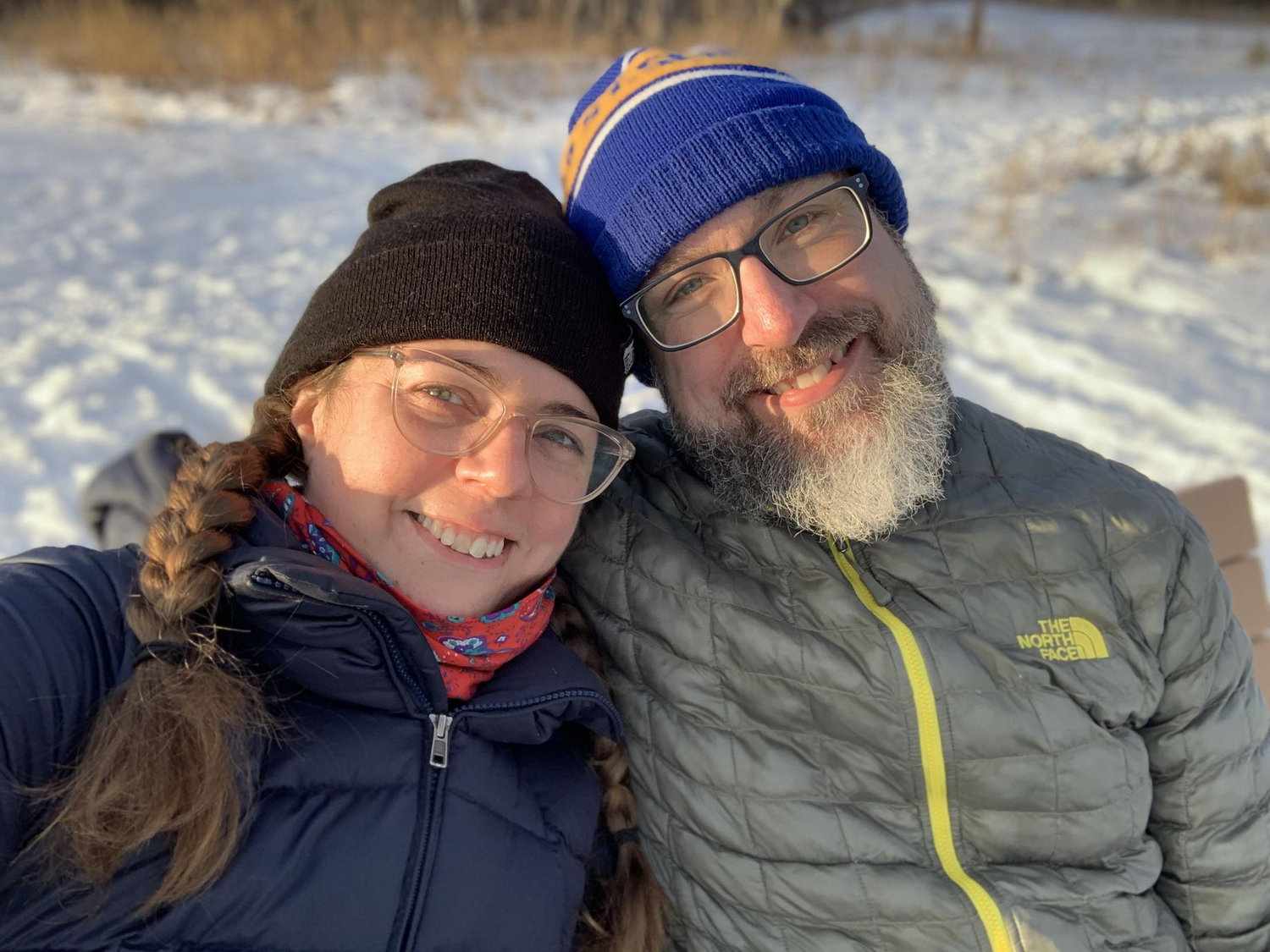 The Wedding Website of Ora Jewell-Busche and Glenn Maloney