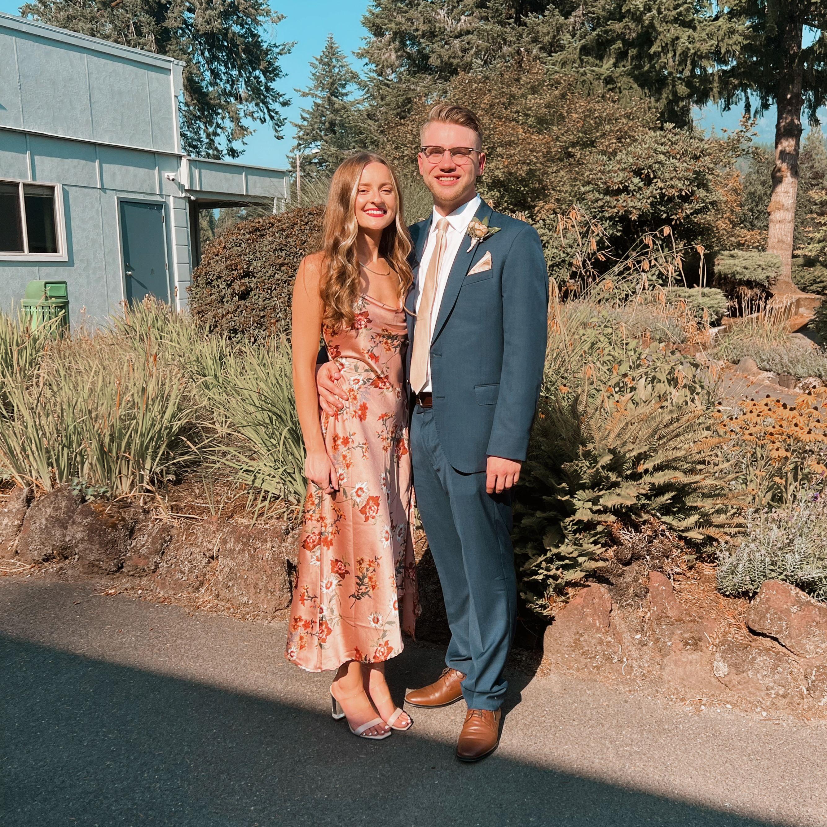 August 27th, 2023 - Fisher and Liv's Wedding