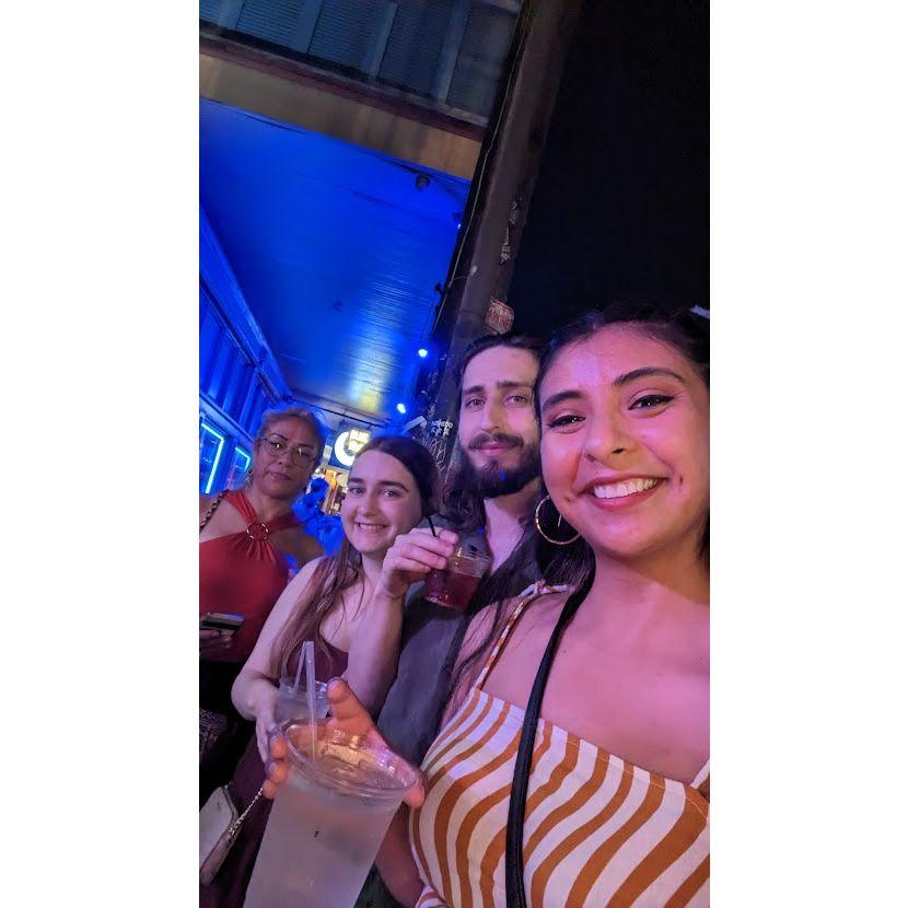 can't stop the party