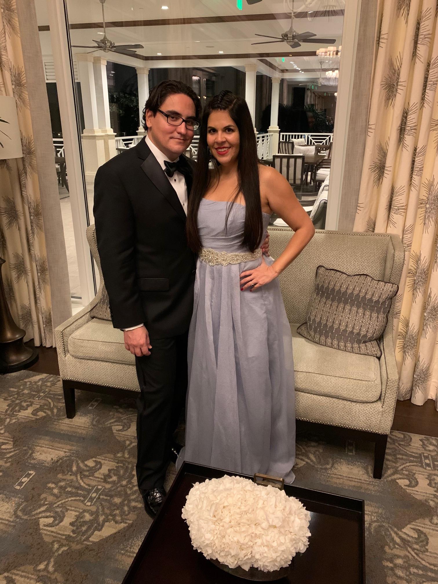 The Wedding Website of Alfred Guerra and Joann Troncoso
